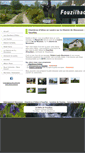 Mobile Screenshot of haltedefouzilhac.fr